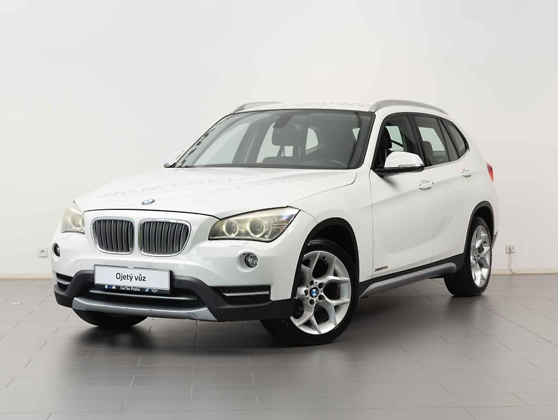 BMW X1 xDrive20d - fotografie inzerátu