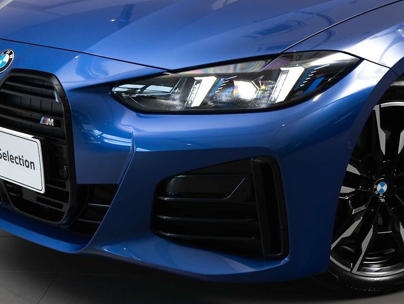 BMW Řada 4 M440i xDrive Gran Coupé - fotka 7 z 22