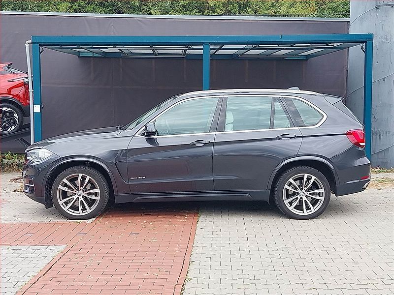 BMW X5 (2015) xDrive40d, 4X4, Automat, Kůže - fotka 3 z 24
