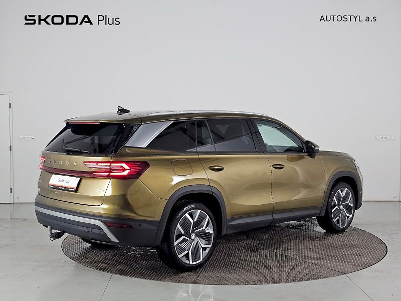 Škoda Kodiaq (2024) 2.0TDi 142kW 4X4 EXCLUSIVE 7S - fotka 2 z 30