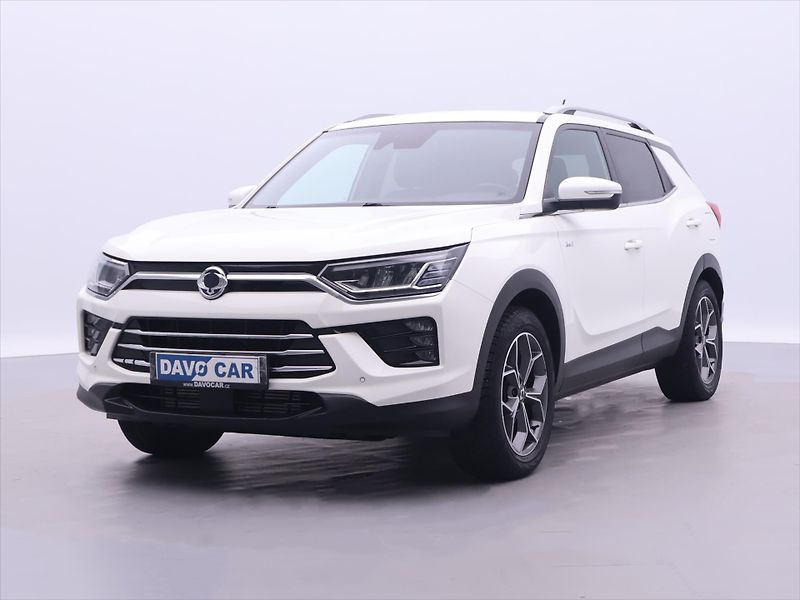 SsangYong Korando 1,5 Turbo e-XGI 120kW Aut. - fotka 2 z 39
