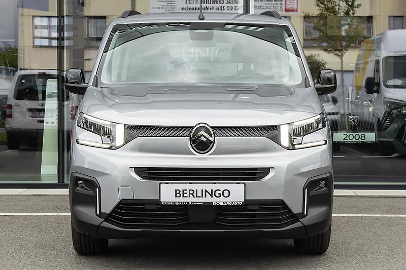 Citroën Berlingo (2026) 1,5 PLUS Diesel 100k+ZIM.PNEU - fotka 2 z 19