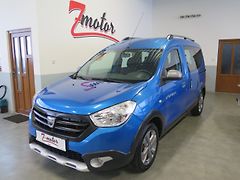 Dacia Dokker (2015) 1.2TCe,navi,klima,výhřev,servi - fotografie inzerátu