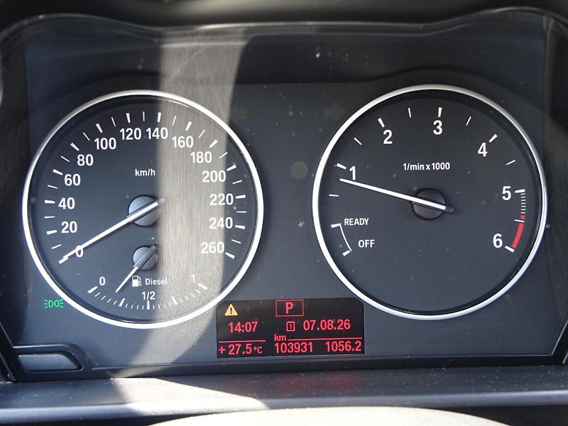 BMW Řada 1 116d AUTOMAT ČR - fotka 11 z 23