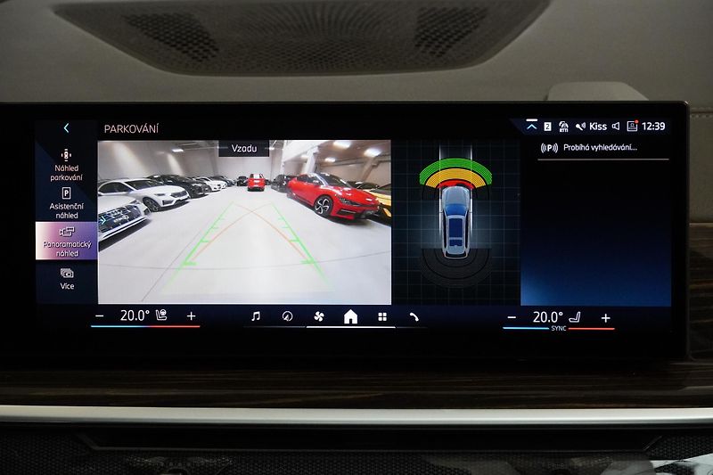 BMW X7 Xdrive40i,M-paket,ČR,1.M,Tažné - fotka 29 z 41