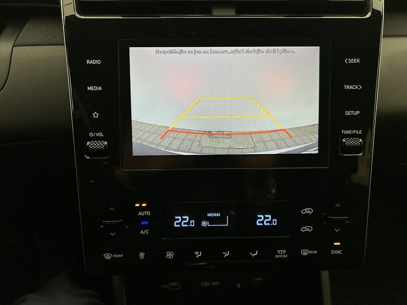 Hyundai Tucson 1.6 T-GDI SMART - fotka 34 z 37