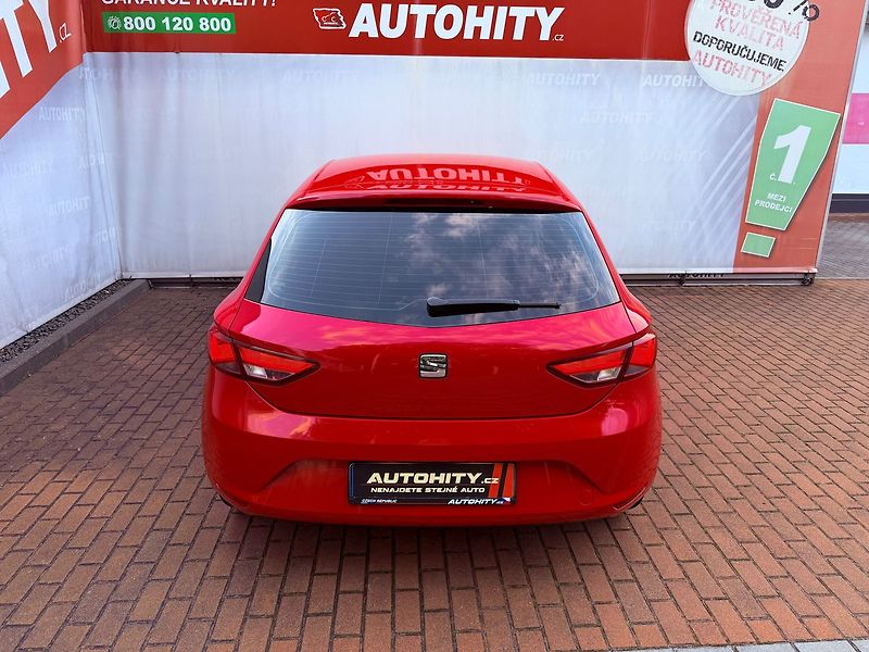 Seat Leon 1.2 TSi Style, ČR - fotka 7 z 25