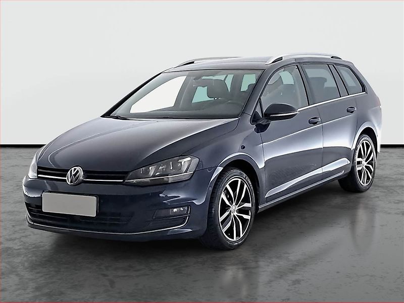 Volkswagen Golf (2016) 2.0 TDI, Xenony, Tempomat - fotka 2 z 17