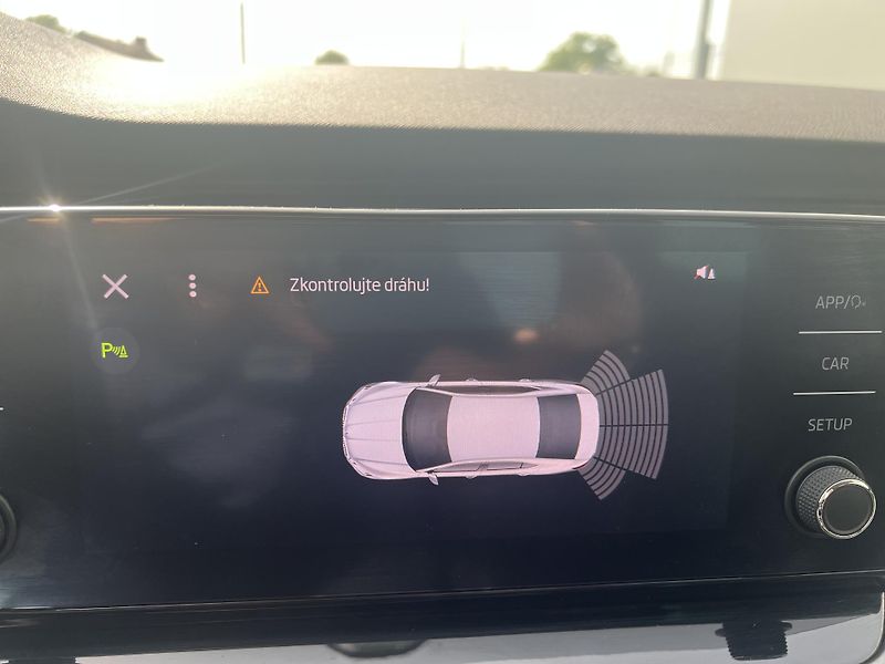 Škoda Octavia (2024) 1,5TSi AMBITION 110kW - fotka 25 z 39