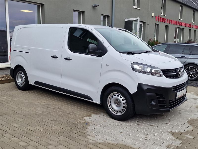 Opel Vivaro 1.5 CDTI 88kW,původ ČR,1.Maj. - fotka 2 z 50