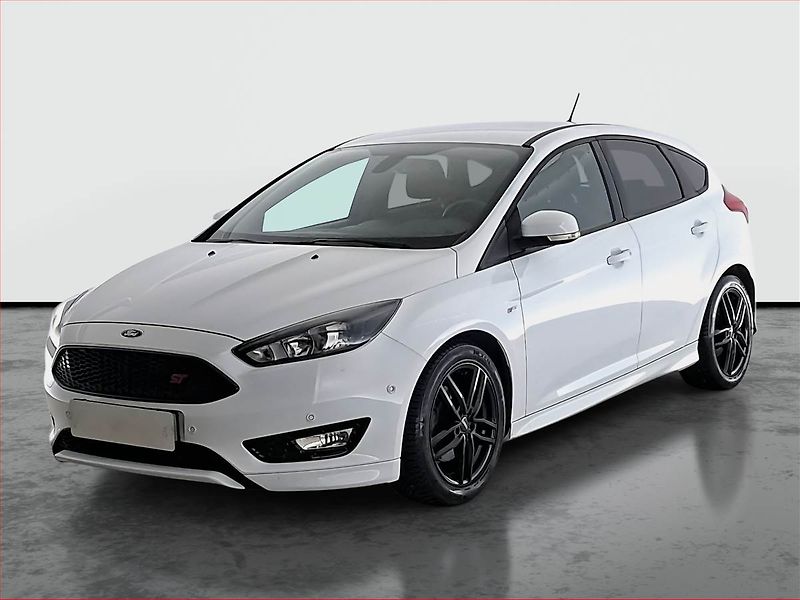 Ford Focus (2018) ST-Line 1.5 EcoBoost, Navi - fotka 2 z 18
