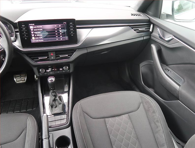 Škoda Kamiq (2020) Style 1.5 TSI - fotka 8 z 14