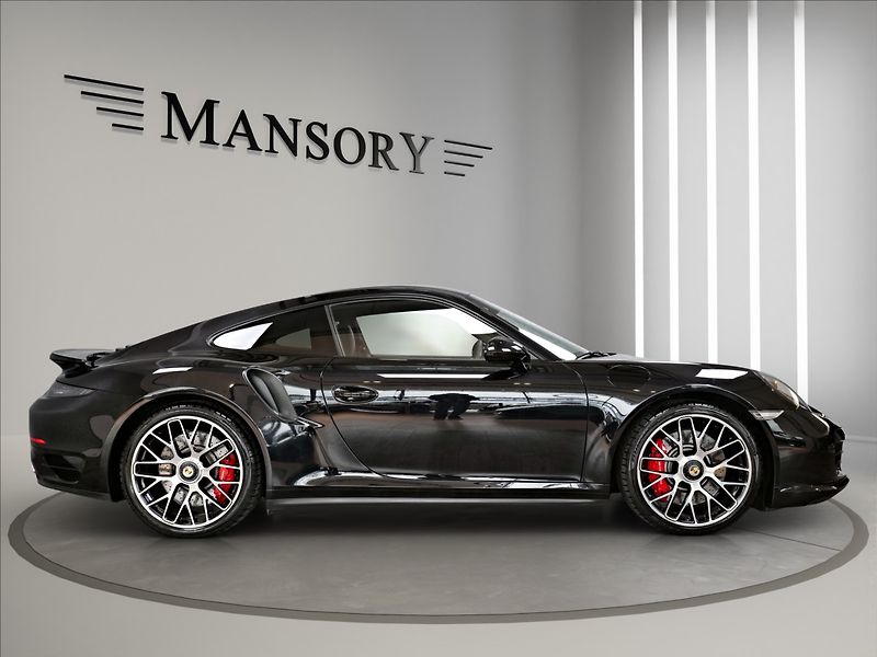 Porsche 911 Turbo / BURMESTER /CHL.SED - fotka 3 z 25