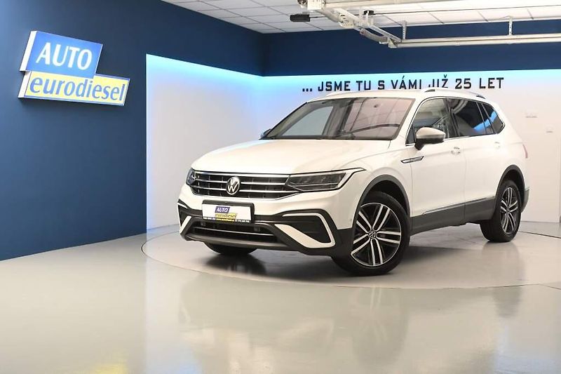 Volkswagen Tiguan Allspace (2023) 2.0 LED DSG ACC LIFE Tažné Vir - fotka 2 z 36