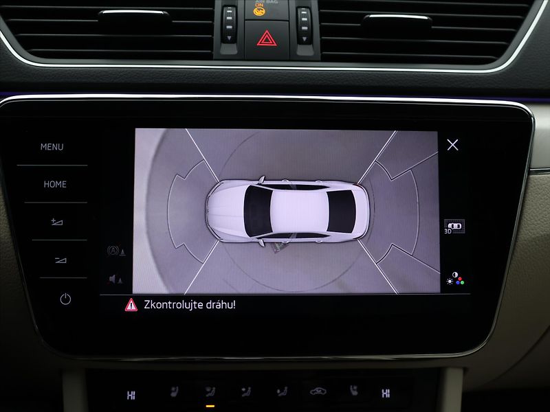Škoda Superb 2,0 TDI 147kW DSG 4x4 L&K DPH - fotka 24 z 36