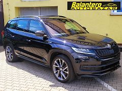 Škoda Kodiaq CZ,1maj,4x4, Sport-Line 140kW - fotografie inzerátu