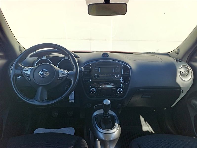 Nissan Juke 1,5 DCi Aut.klima,Tempomat - fotka 15 z 34