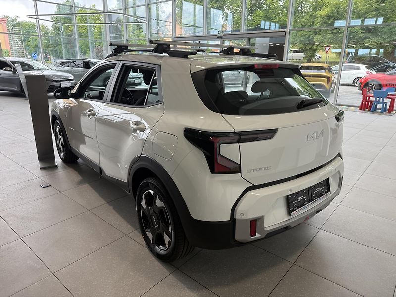 Kia Stonic 1.0 T-GDi SPIN - fotka 3 z 7