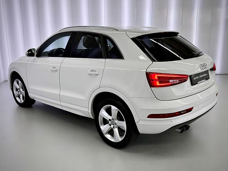 Audi Q3 1.4 TFSI S-TRONIC SPORT, ALCAN - fotka 5 z 23