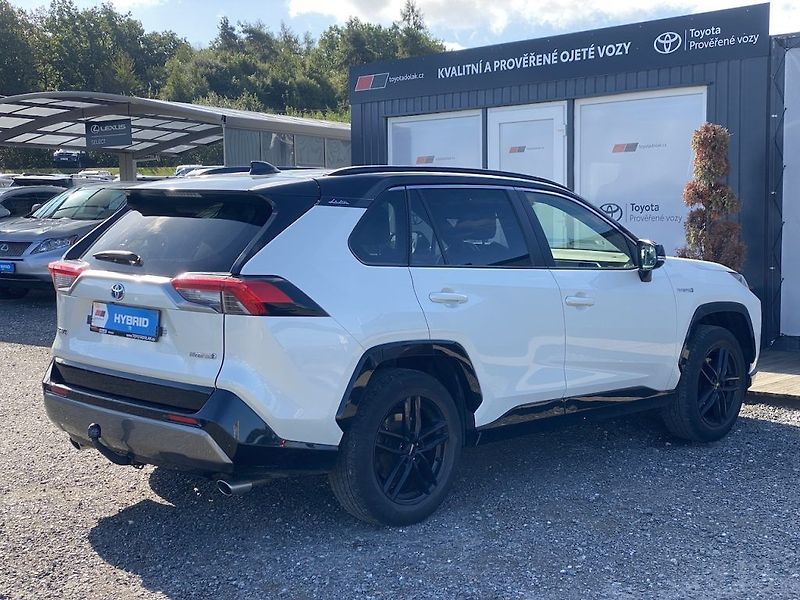 Toyota RAV4 2.5HSD, ČR, Selection, 4x4 - fotka 6 z 28