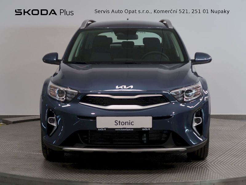 Kia Stonic (2025) SPIN 1.0T-GDi 74KW DCT - fotka 4 z 35