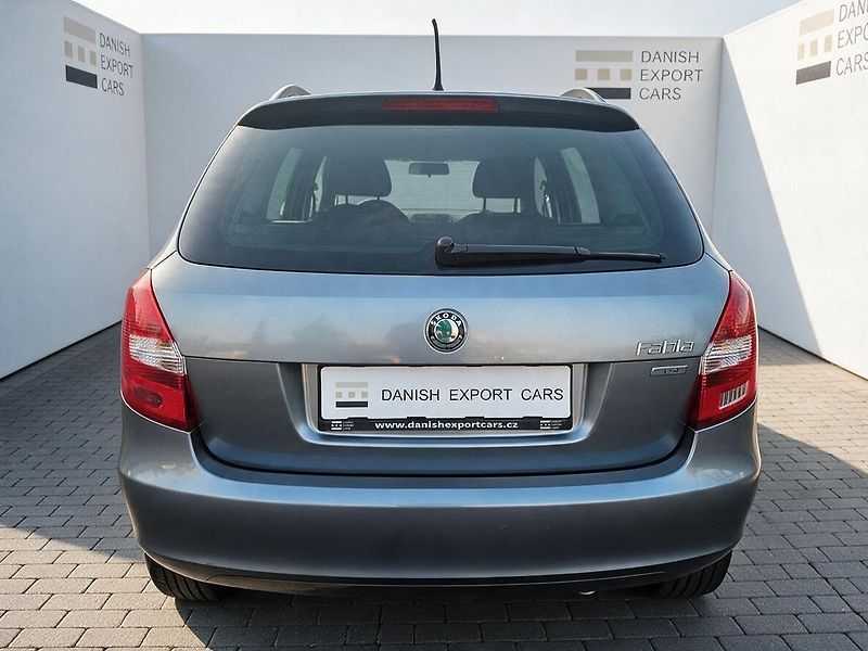 Škoda Fabia 1.2 TSI 63kW AMBITION,TEMPOMAT - fotka 6 z 32
