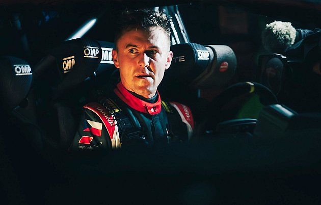 Filip Mareš se letos postaví na start vysněné Rallye Monte Carlo., zdroj: Se svolením Ondřeje Benedy - Vandraq Studio