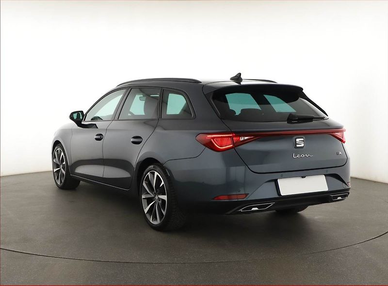 Seat Leon (2020) 1.5 TSI, Automat, Serv.kniha - fotka 4 z 20