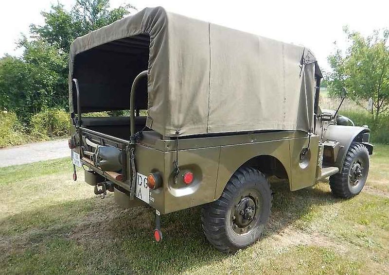 Dodge WC-56.