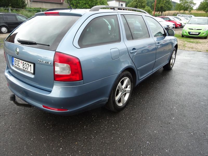 Škoda Octavia 1,2 TSi 77 kW - fotka 4 z 28
