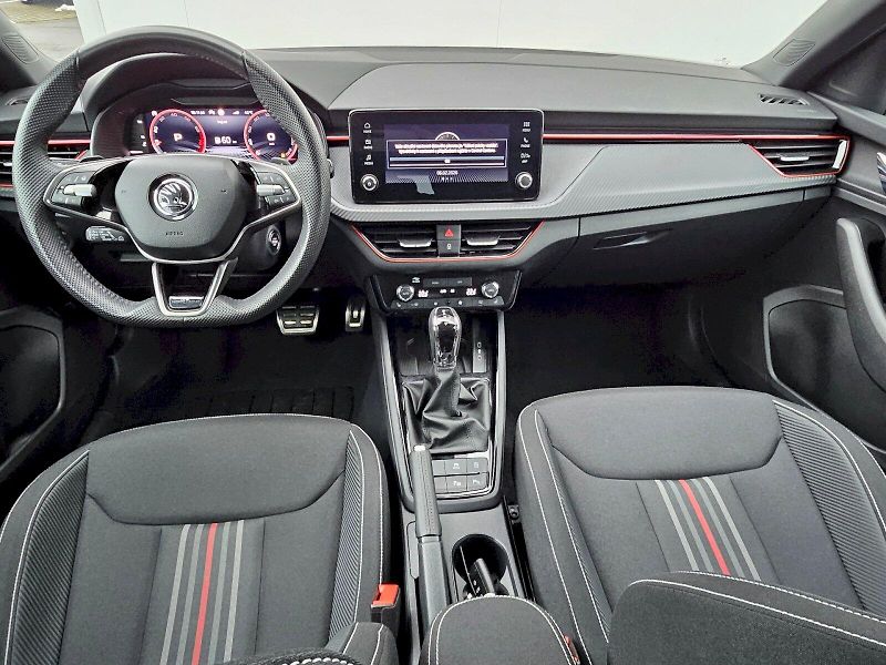 Škoda Scala (2024) Monte Carlo TSI 85/1.0 A7F - fotka 10 z 31