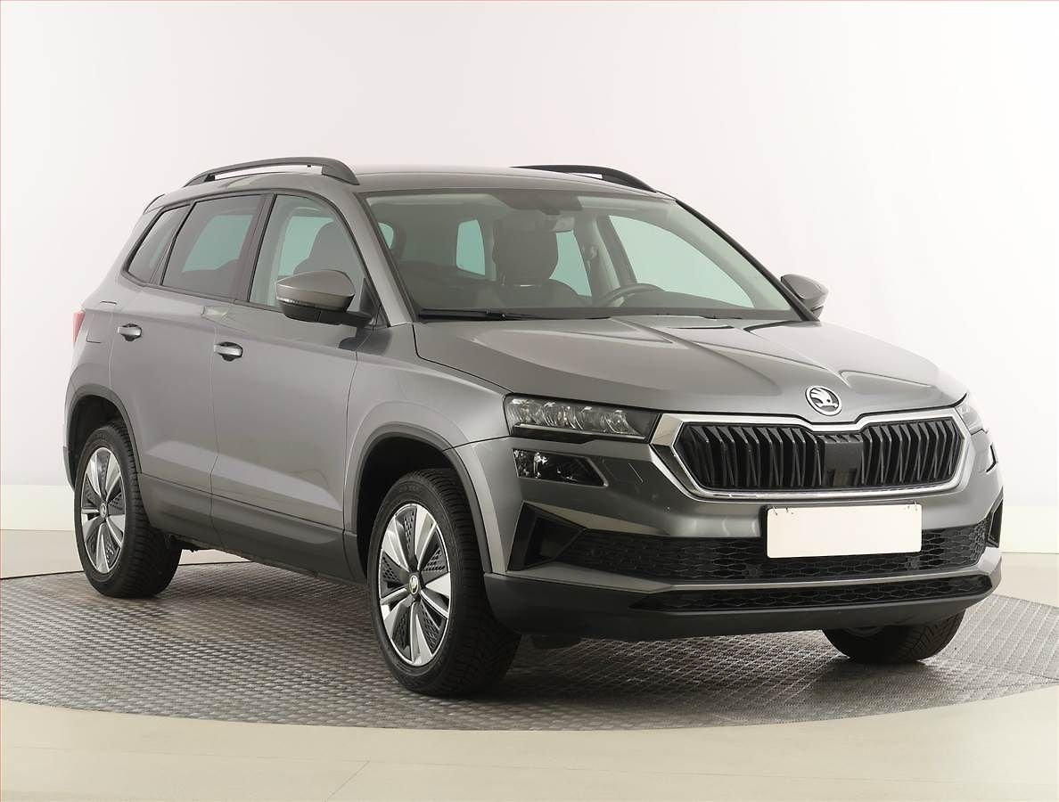 Škoda Karoq Ambition Plus 1.0 TSI