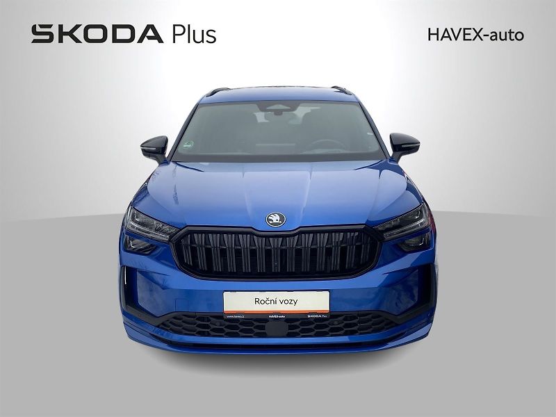 Škoda Kodiaq (2024) 2.0 TDI 4x4 DSG SportLine - fotka 4 z 39