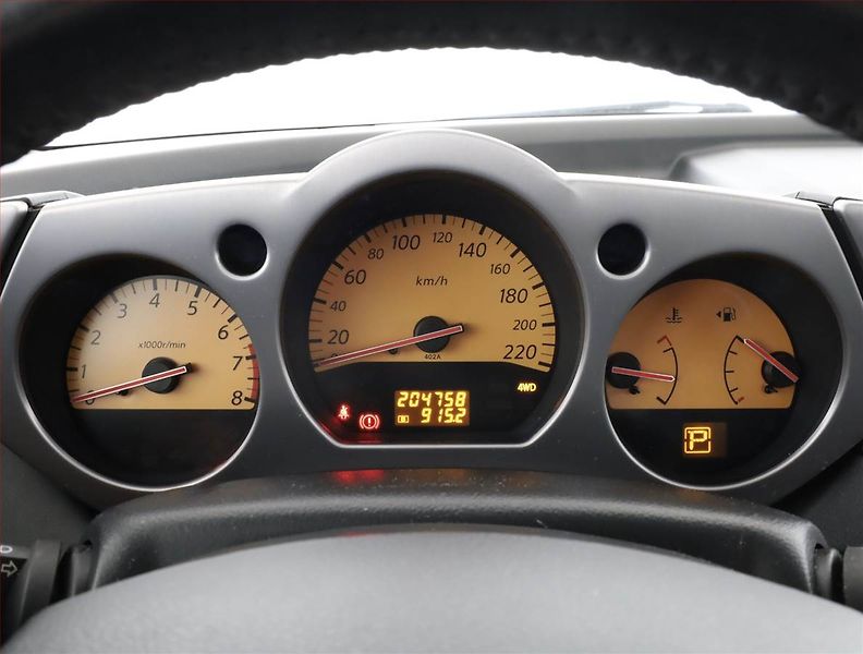 Nissan Murano (2006) 3.5 i, 4X4, Automat, po STK - fotka 9 z 19