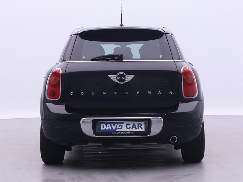 Mini One 1,6 D Countryman Tempo Klima - fotka 6 z 22
