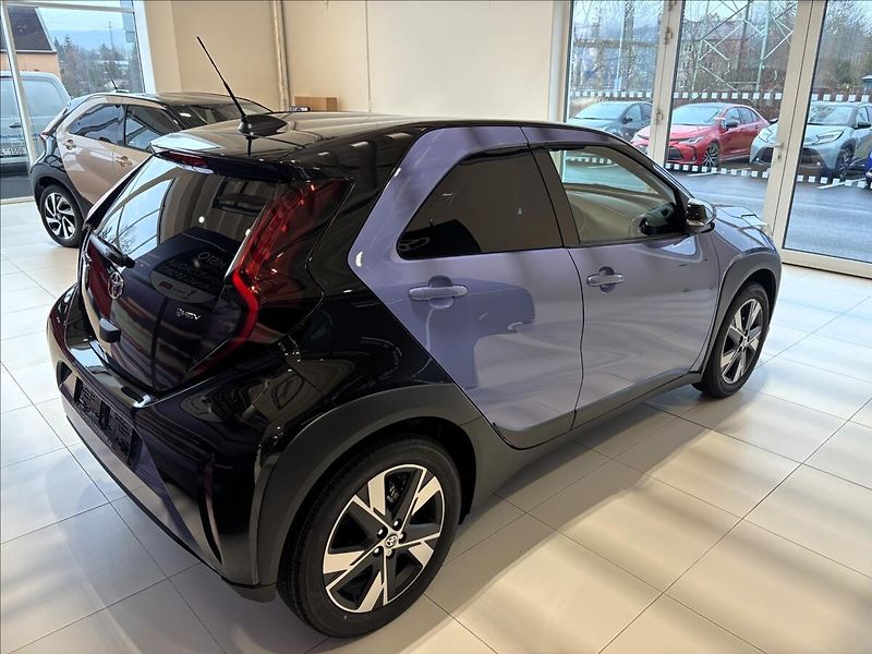 Toyota Aygo 1,5   X Style 2026 - fotka 6 z 7