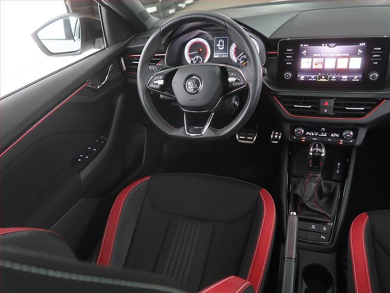Škoda Scala (2022) Monte Carlo 1.0 TSI, Automat - fotka 7 z 28