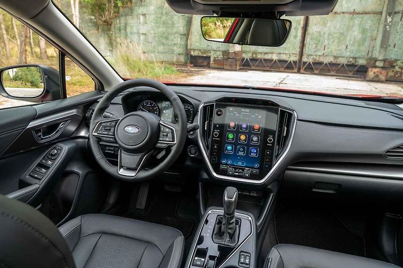Subaru Crosstrek