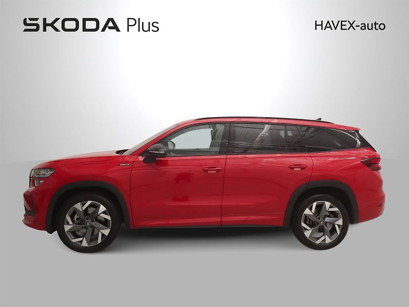 Škoda Kodiaq (2026) 2.0 TDI 4x4 DSG Sportline - fotka 3 z 5