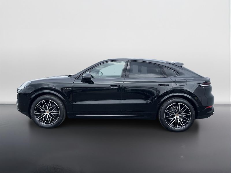 Porsche Cayenne (2025) E-Hybrid Coupe - fotka 2 z 29