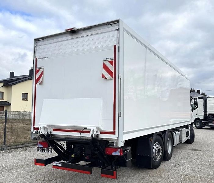 MAN TGS (2023) 26.430 6x2 chlaďák EURO 6 - fotka 3 z 31