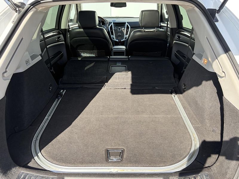Cadillac SRX (2011) Luxury 3.0 V6  - fotka 27 z 28