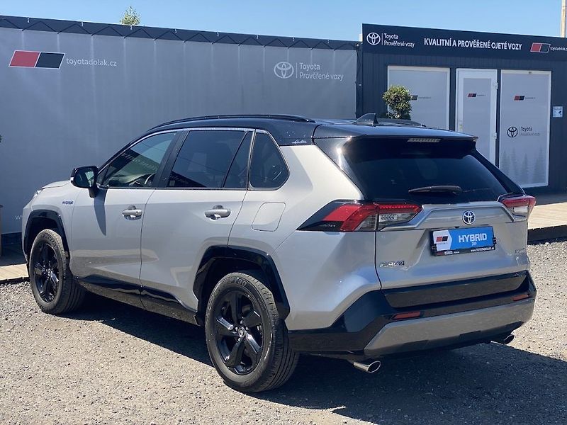 Toyota RAV4 2.5HSD, ČR, Selection JBL, 4x4 - fotka 5 z 19