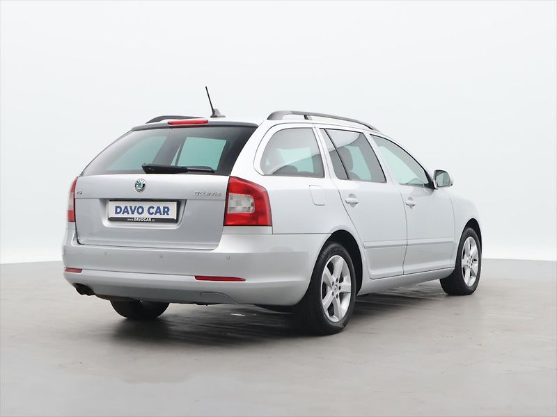 Škoda Octavia 1,4 TSI 90kW Elegance - fotka 7 z 28