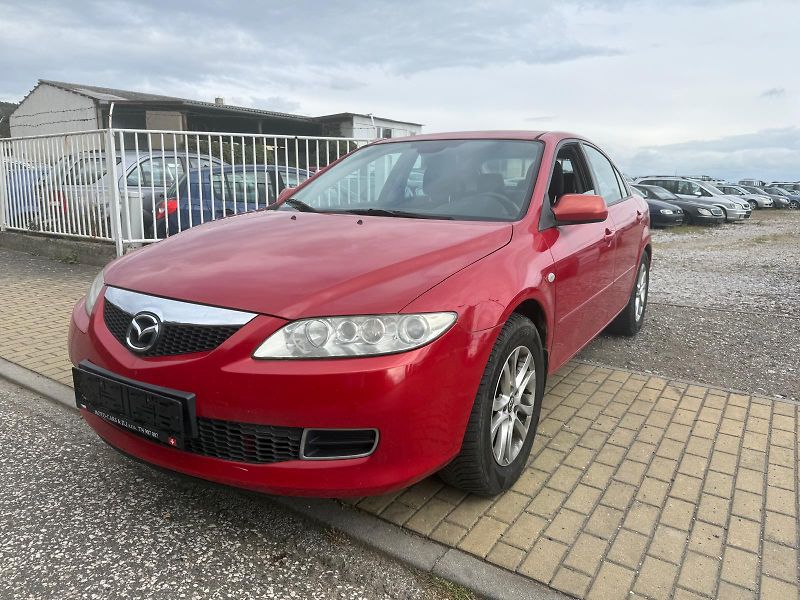 Mazda 6 (2007) 2.0 89kw - fotka 10 z 21