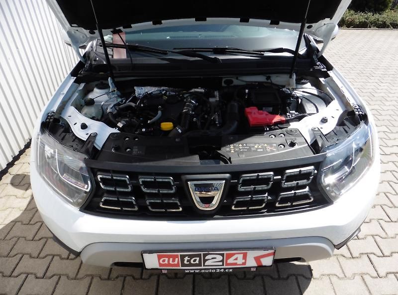 Dacia Duster 1,5 85 kW Comfort 4x4 S&S - fotka 19 z 21
