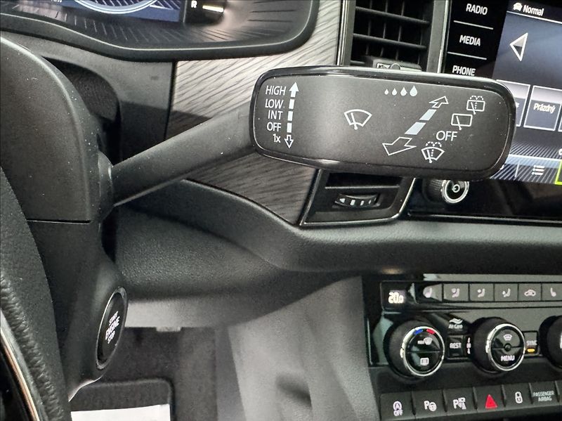 Škoda Kodiaq 1,5 TSI DSG Style Exclusive ČR - fotka 29 z 50