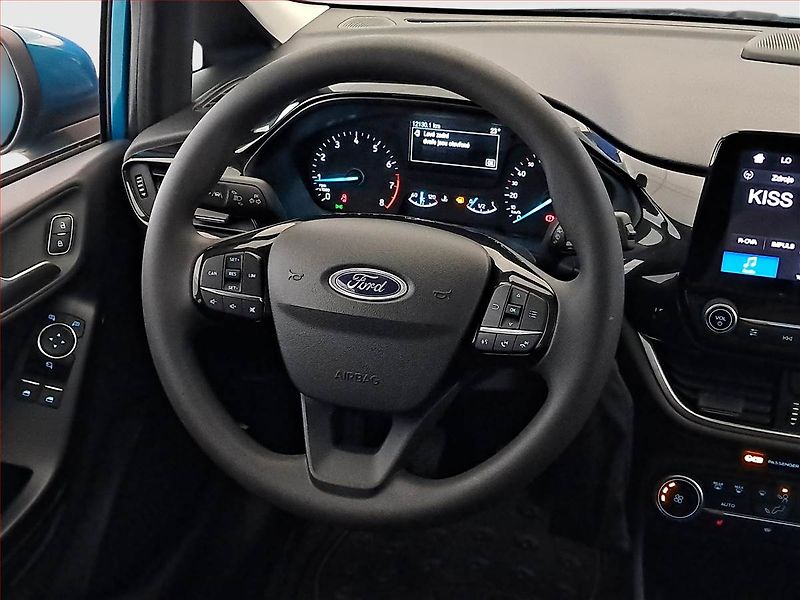 Ford Fiesta (2018) 1.1, Tempomat, Park. senzory - fotka 13 z 17