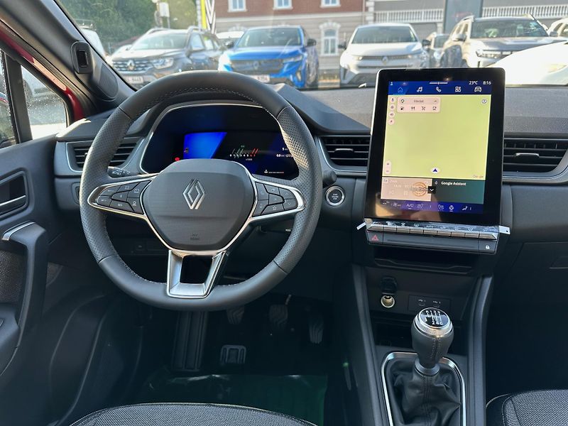 Renault Symbioz (2026) techno Eco-G 120          - fotka 10 z 33