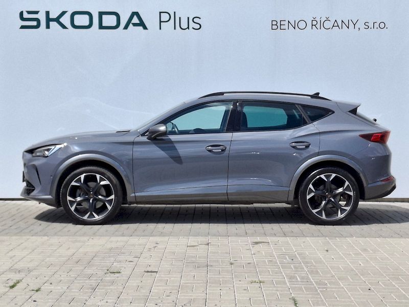 Cupra Formentor (2024) DSG 1,5TSi 110kW - fotka 3 z 35